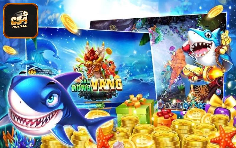 Điểm thu hút của game bắn cá Long Vương