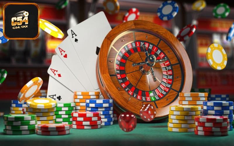 Trải nghiệm cược cực đã mắt tại DG Casino