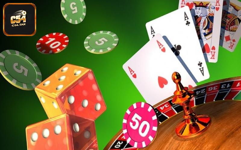 Một số lợi ích khi chơi game bài C54