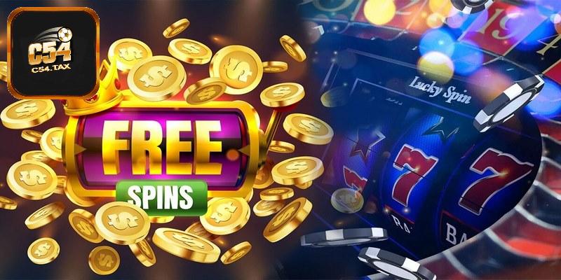 Slot game C54 với giao diện đặc sắc